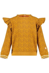 4President sweater Kiki cathay spice aop